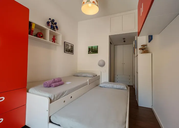 15 Min From The Vatican Wi-fi And Garden Apartamento Roma