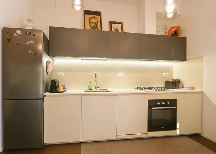 15 Min From The Vatican Wi-fi And Garden Апартаменты
