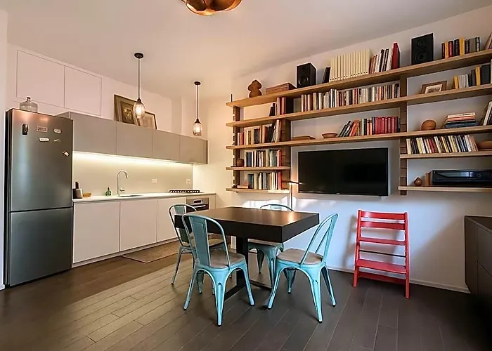 15 Min From The Vatican Wi-fi And Garden Апартаменты *